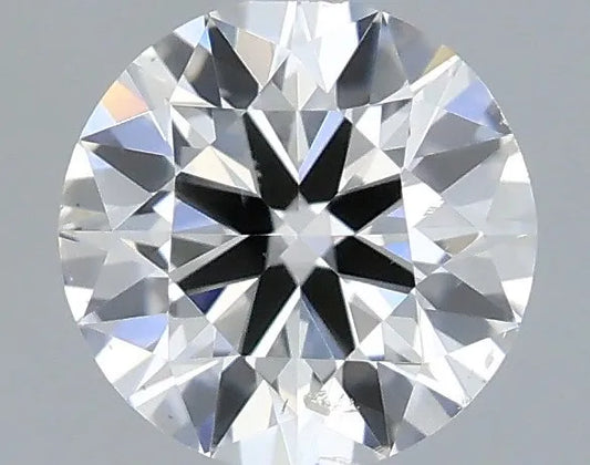 0.30ct Round Natural Diamond (Colour G, Clarity SI1, Cut VG, IGI Certified)