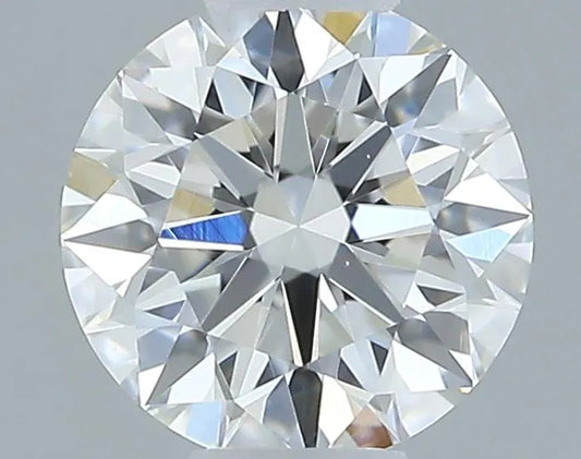 0.30ct Round Natural Diamond (Colour G, Clarity VS1, Cut EX, GIA Certified)