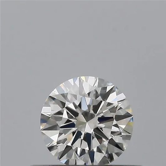 0.30ct Round Natural Diamond (Colour G, Clarity VS1, Cut EX, IGI Certified)