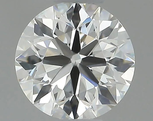 0.30ct Round Natural Diamond (Colour G, Clarity VS1, Cut EX, IGI Certified)