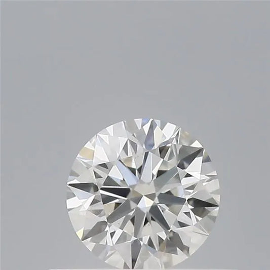 0.30ct Round Natural Diamond (Colour G, Clarity VS2, Cut EX, GIA Certified)