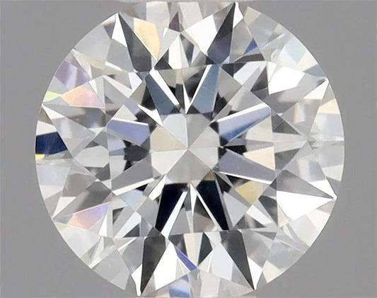 0.30ct Round Natural Diamond (Colour G, Clarity VS2, Cut EX, GIA Certified)