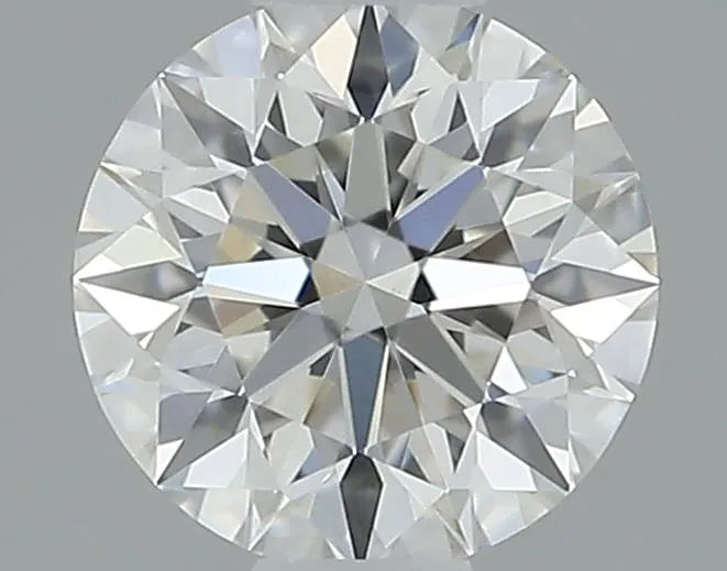 0.30ct Round Natural Diamond (Colour G, Clarity VS2, Cut EX, GIA Certified)