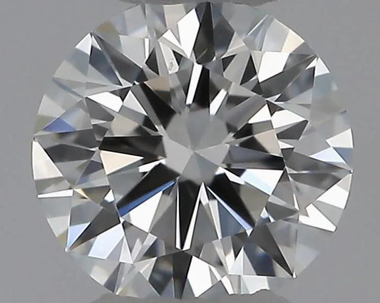 0.30ct Round Natural Diamond (Colour G, Clarity VS2, Cut EX, GIA Certified)