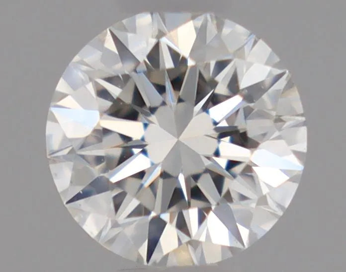 0.30ct Round Natural Diamond (Colour G, Clarity VS2, Cut EX, GIA Certified)