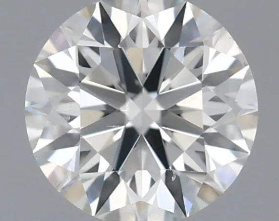 0.30ct Round Natural Diamond (Colour G, Clarity VS2, Cut EX, IGI Certified)