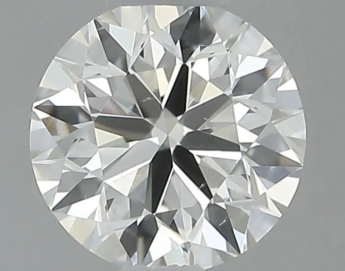 0.30ct Round Natural Diamond (Colour G, Clarity VS2, Cut EX, IGI Certified)