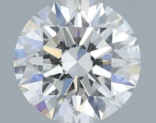 0.30ct Round Natural Diamond (Colour G, Clarity VS2, Cut EX, IGI Certified)
