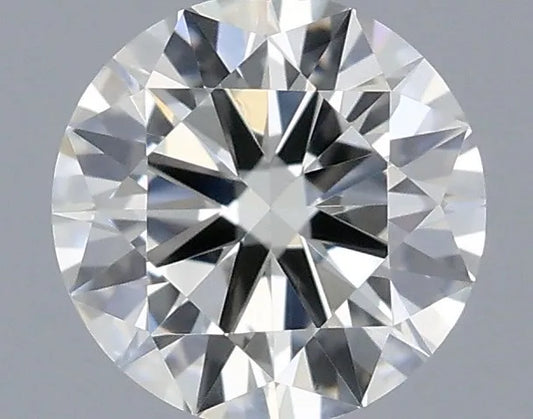 0.30ct Round Natural Diamond (Colour G, Clarity VS2, Cut EX, IGI Certified)