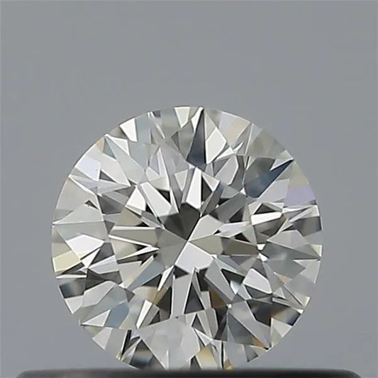 0.30ct Round Natural Diamond (Colour G, Clarity VS2, Cut EX, IGI Certified)