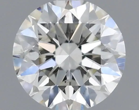0.30ct Round Natural Diamond (Colour G, Clarity VS2, Cut EX, IGI Certified)