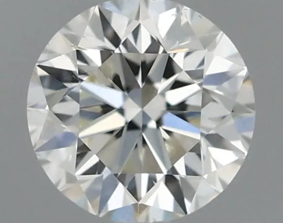 0.30ct Round Natural Diamond (Colour G, Clarity VS2, Cut VG, IGI Certified)
