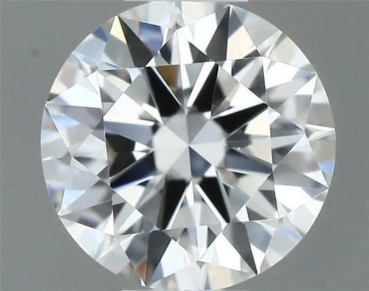 0.30ct Round Natural Diamond (Colour G, Clarity VVS1, Cut EX, GIA Certified)