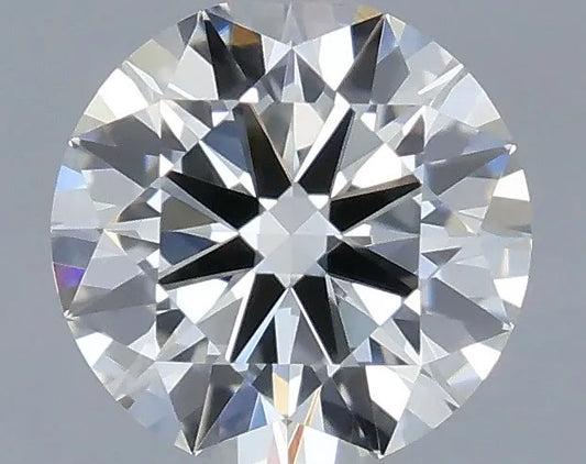 0.30ct Round Natural Diamond (Colour G, Clarity VVS1, Cut EX, IGI Certified)