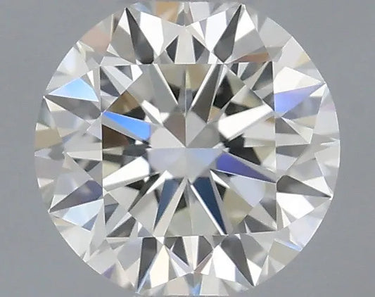 0.30ct Round Natural Diamond (Colour G, Clarity VVS1, Cut EX, IGI Certified)