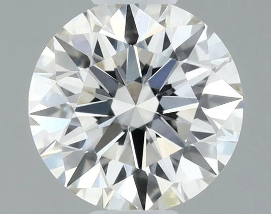 0.30ct Round Natural Diamond (Colour G, Clarity VVS1, Cut EX, IGI Certified)