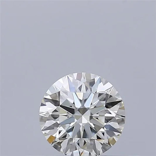 0.30ct Round Natural Diamond (Colour G, Clarity VVS1, Cut EX, IGI Certified)