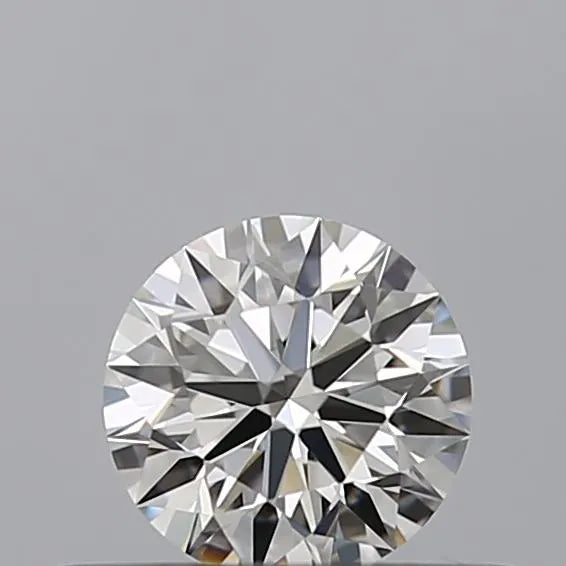 0.30ct Round Natural Diamond (Colour G, Clarity VVS1, Cut EX, IGI Certified)