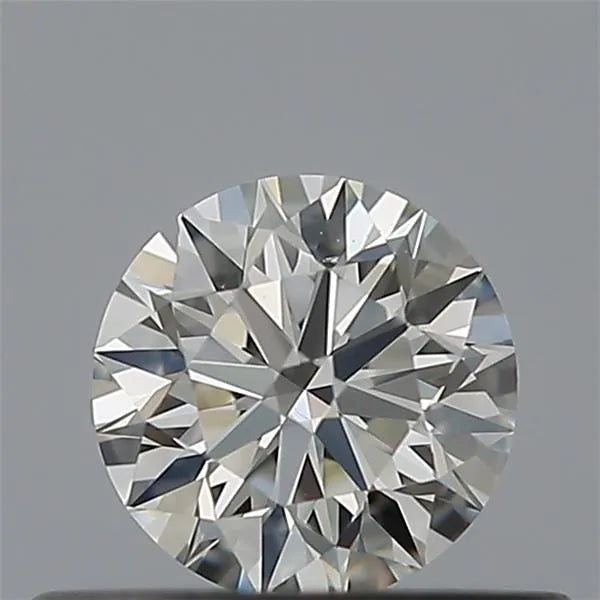 0.30ct Round Natural Diamond (Colour G, Clarity VVS1, Cut EX, IGI Certified)