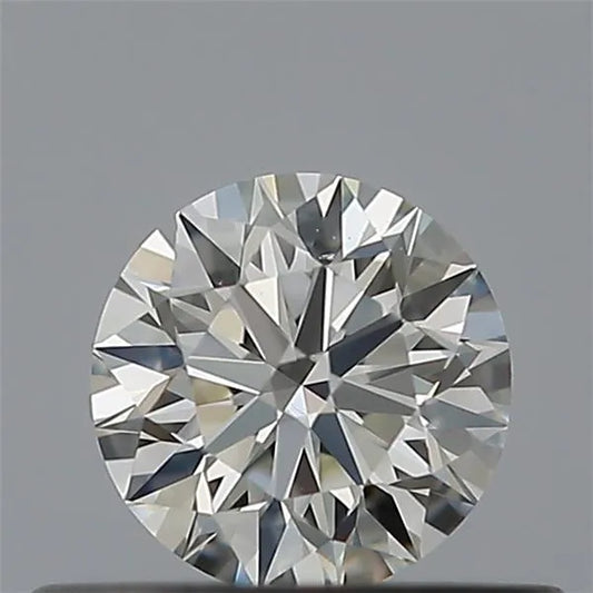 0.30ct Round Natural Diamond (Colour G, Clarity VVS1, Cut EX, IGI Certified)