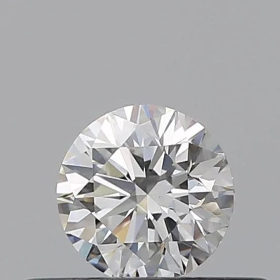 0.30ct Round Natural Diamond (Colour G, Clarity VVS2, Cut EX, GIA Certified)