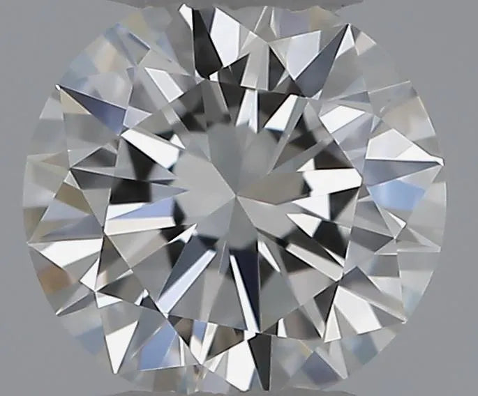 0.30ct Round Natural Diamond (Colour G, Clarity VVS2, Cut EX, GIA Certified)