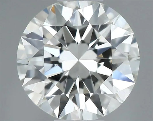 0.30ct Round Natural Diamond (Colour G, Clarity VVS2, Cut EX, GIA Certified)