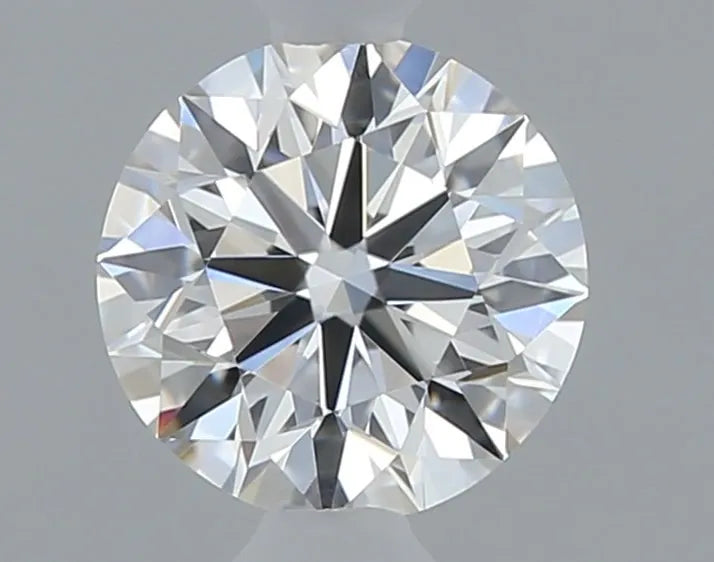 0.30ct Round Natural Diamond (Colour G, Clarity VVS2, Cut EX, GIA Certified)