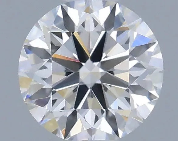 0.30ct Round Natural Diamond (Colour G, Clarity VVS2, Cut EX, IGI Certified)