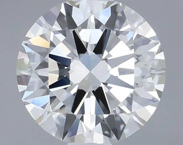 0.30ct Round Natural Diamond (Colour G, Clarity VVS2, Cut EX, IGI Certified)