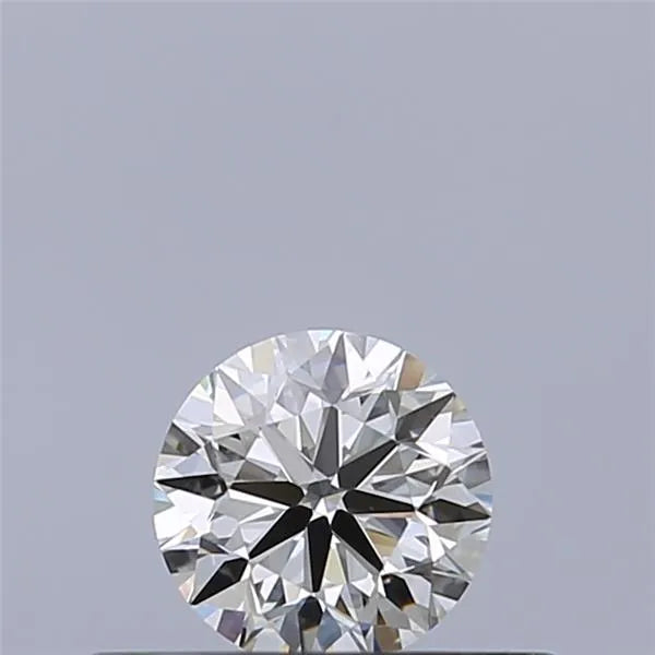 0.30ct Round Natural Diamond (Colour G, Clarity VVS2, Cut EX, IGI Certified)