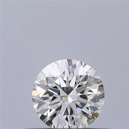 0.30ct Round Natural Diamond (Colour G, Clarity VVS2, Cut EX, IGI Certified)