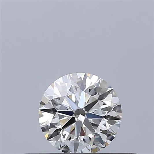 0.30ct Round Natural Diamond (Colour G, Clarity VVS2, Cut EX, IGI Certified)