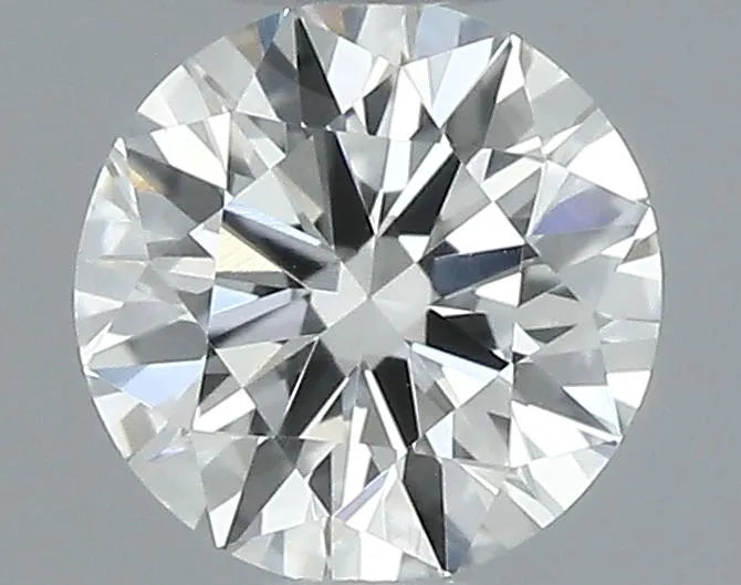 0.30ct Round Natural Diamond (Colour G, Clarity VVS2, Cut EX, IGI Certified)