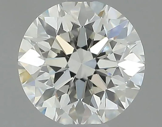 0.30ct Round Natural Diamond (Colour G, Clarity VVS2, Cut EX, IGI Certified)