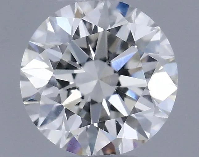 0.30ct Round Natural Diamond (Colour G, Clarity VVS2, Cut EX, IGI Certified)
