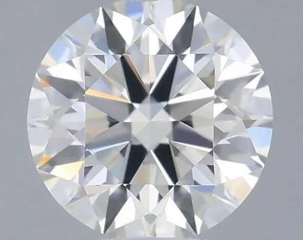 0.30ct Round Natural Diamond (Colour H, Clarity IF, Cut EX, IGI Certified)