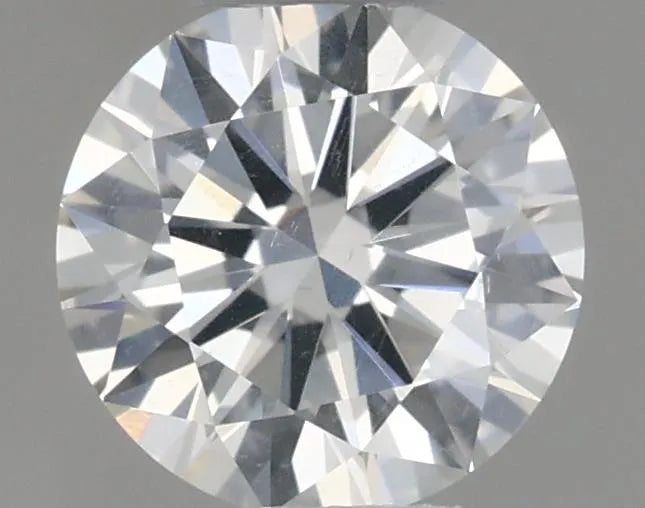 0.30ct Round Natural Diamond (Colour H, Clarity SI1, Cut EX, HRD Certified)
