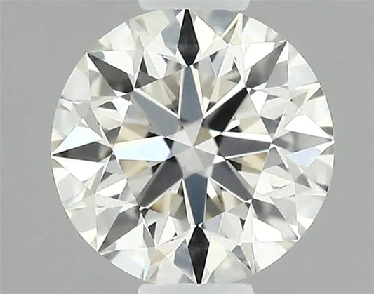 0.30ct Round Natural Diamond (Colour H, Clarity VVS1, Cut EX, IGI Certified)