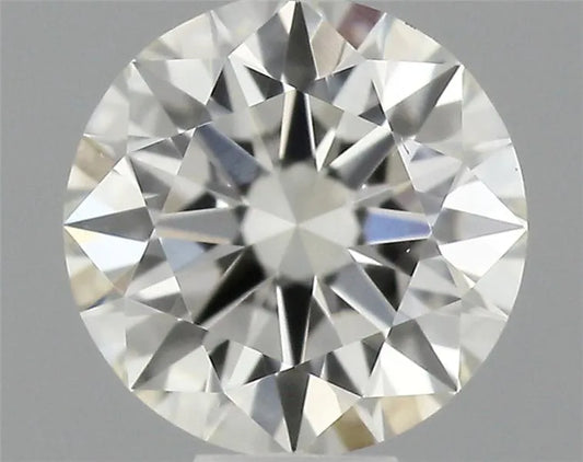 0.30ct Round Natural Diamond (Colour I, Clarity VS1, Cut EX, IGI Certified)