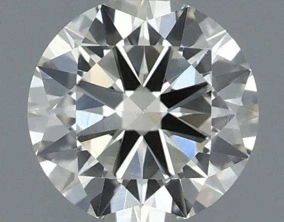 0.30ct Round Natural Diamond (Colour I, Clarity VS1, Cut VG, IGI Certified)