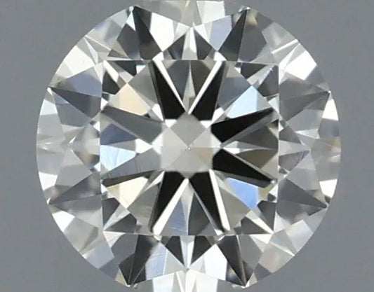 0.30ct Round Natural Diamond (Colour I, Clarity VS1, Cut VG, IGI Certified)
