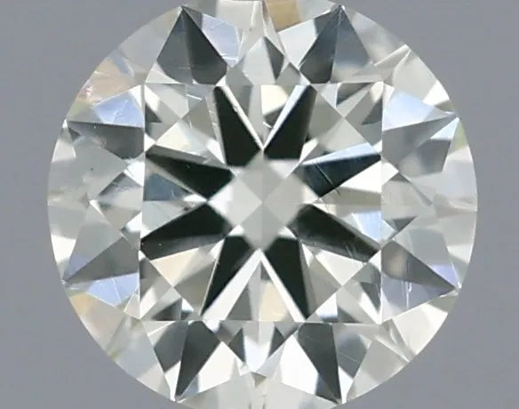 0.30ct Round Natural Diamond (Colour J, Clarity VS1, Cut VG, IGI Certified)
