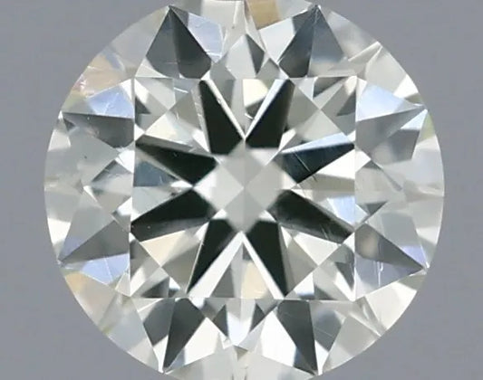 0.30ct Round Natural Diamond (Colour J, Clarity VS1, Cut VG, IGI Certified)