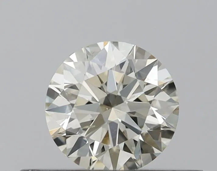 0.30ct Round Natural Diamond (Colour K, Clarity SI1, Cut EX, IGI Certified)
