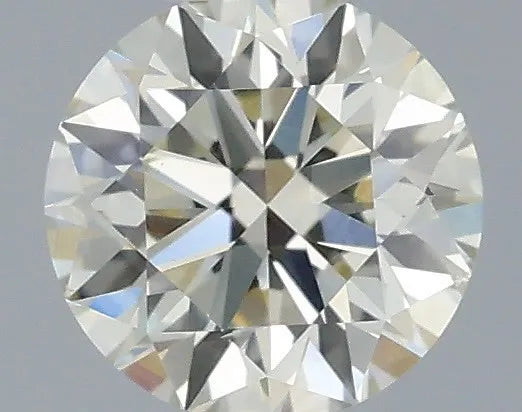 0.30ct Round Natural Diamond (Colour K, Clarity SI1, Cut VG, IGI Certified)