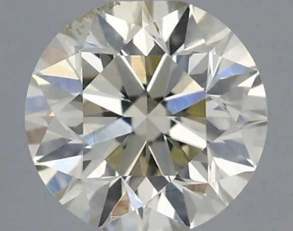 0.30ct Round Natural Diamond (Colour K, Clarity SI1, Cut VG, IGI Certified)