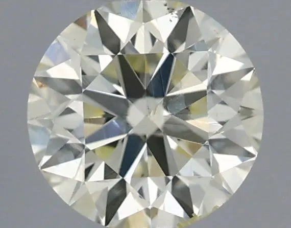 0.30ct Round Natural Diamond (Colour M, Clarity SI1, Cut EX, IGI Certified)