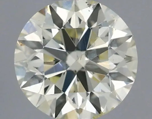 0.30ct Round Natural Diamond (Colour M, Clarity SI1, Cut EX, IGI Certified)
