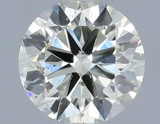 0.30ct Round Natural Diamond (Colour M, Clarity SI1, Cut VG, IGI Certified)